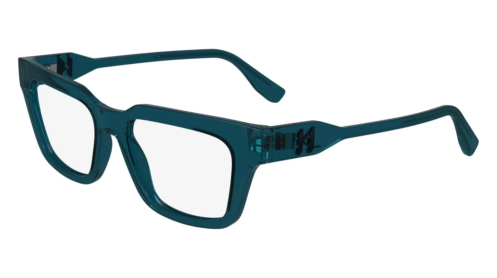 Karl Lagerfeld KL6152 Eyeglasses - view 2
